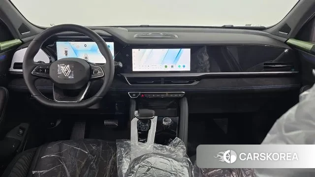 Renault Korea (Samsung) Grand Coleos id 3486818 из Кореи 17