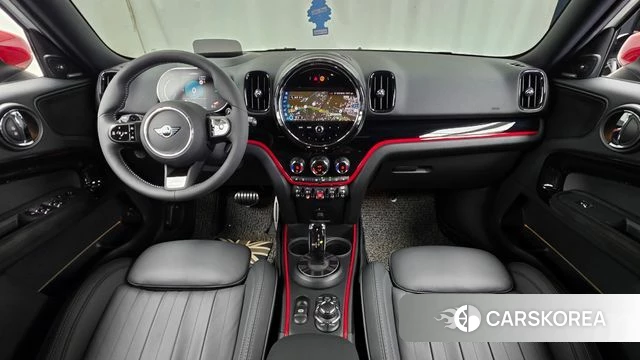Mini Cooper S Countryman id 4591187 из Кореи 28
