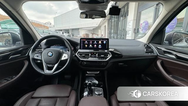 BMW X3 (G01) id 3953317 из Кореи 17