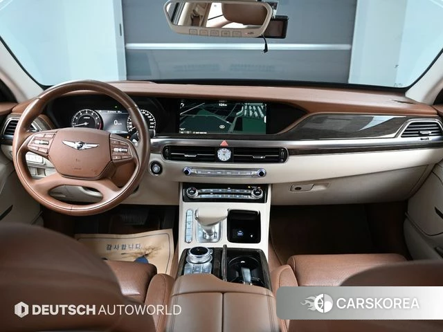 Genesis G90 id 4609509 из Кореи 17