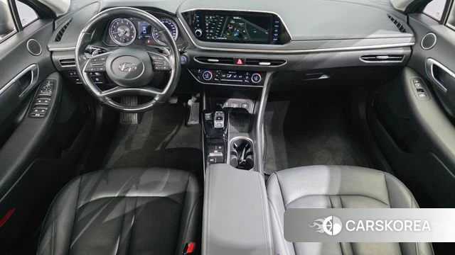 Hyundai Sonata (DN8) id 4542348 из Кореи 27
