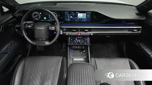 Hyundai Grandeur (GN7) id 3838920 из Кореи 17