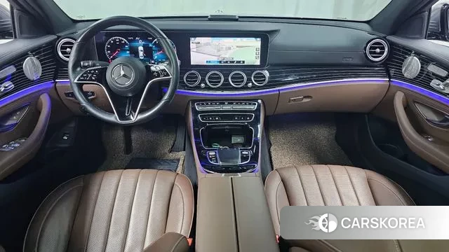 Mercedes-Benz E-Class W213 id 3529875 из Кореи 17