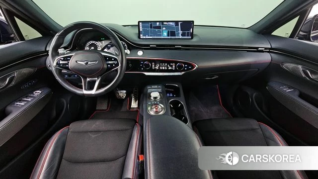 Genesis GV70 id 3892760 из Кореи 17