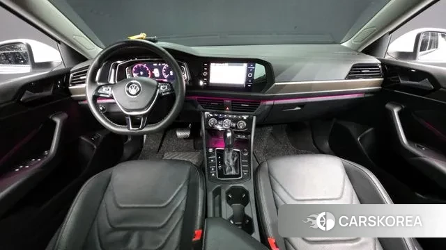 Volkswagen 7th Generation of Jetta id 3038147 из Кореи 17