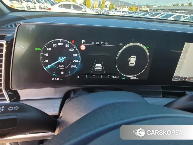 Kia Sportage 5th Generation Hybrid id 3425839 из Кореи 17