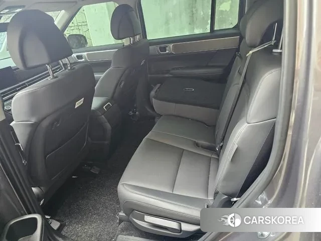 Hyundai Santa Fe (MX5) id 3522380 из Кореи 17