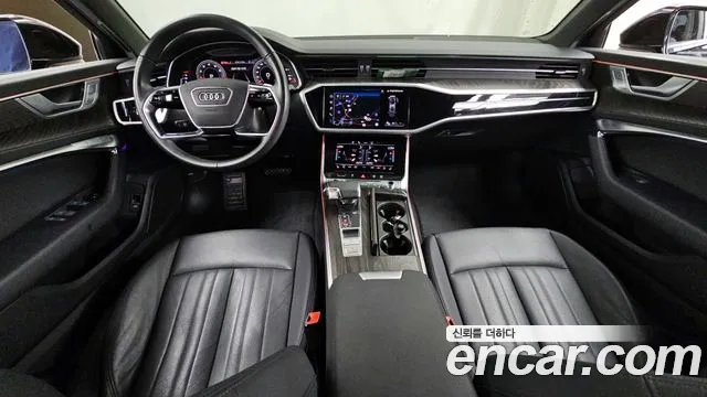 Audi A6 (C8) id 2816540 из Кореи 17