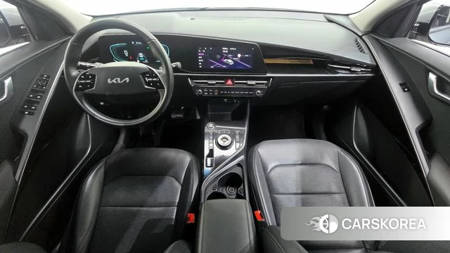 Kia Di Ol Nu Niro id 4292606 из Кореи 28