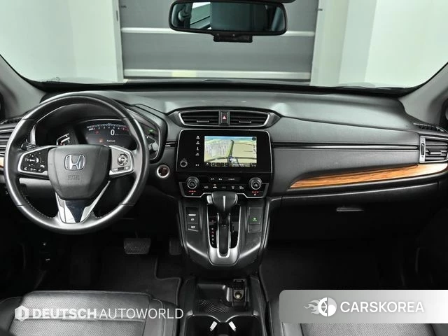 Honda CR-V 5th generation id 3867065 из Кореи 17