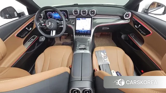 Mercedes-Benz CLE-Class C236 id 3079735 из Кореи 17