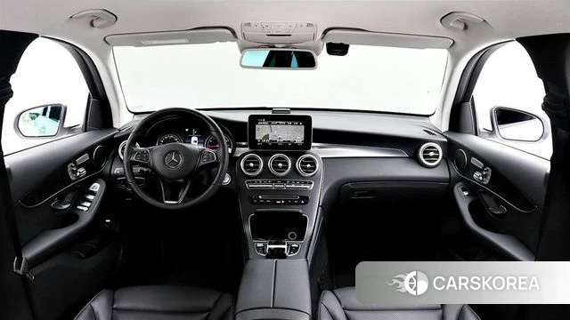 Mercedes-Benz GLC-Class X253 id 4785430 из Кореи 17
