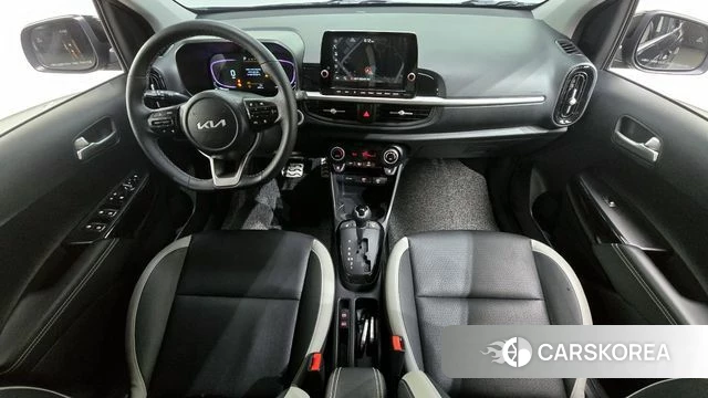 Kia The New Morning (JA) id 4291702 из Кореи 27