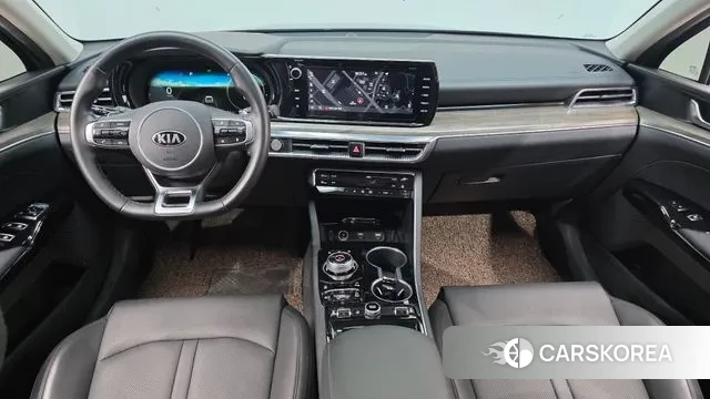 Kia K5 3rd generation id 3449179 из Кореи 17