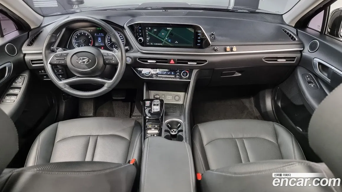 Hyundai Sonata (DN8) id 1749434 из Кореи 17