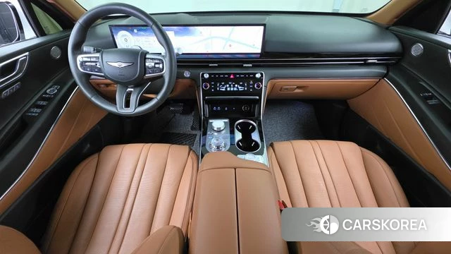 Genesis GV80 id 4870903 из Кореи 31