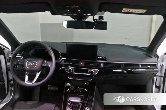 Audi A4 (B9) id 4186741 из Кореи 17