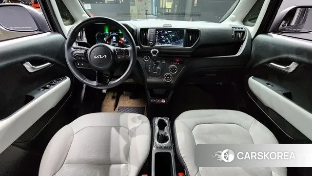 Kia The New Kia Ray id 3173920 из Кореи 17