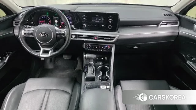 Kia K5 3rd generation id 3650820 из Кореи 17