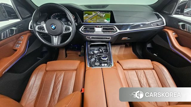 BMW X7 (G07) id 3898484 из Кореи 17