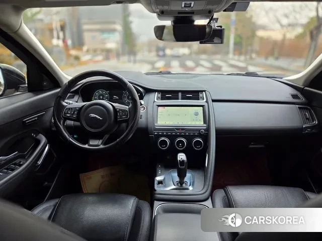 Jaguar E-PACE id 3713905 из Кореи 17