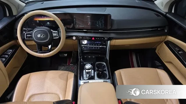 Kia Carnival 4th generation id 3417342 из Кореи 17