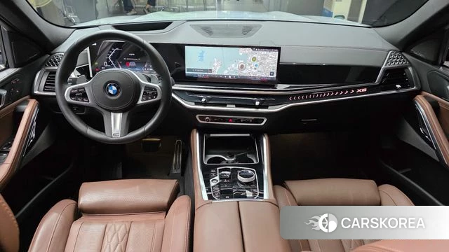 BMW X6 (G06) id 4480064 из Кореи 27
