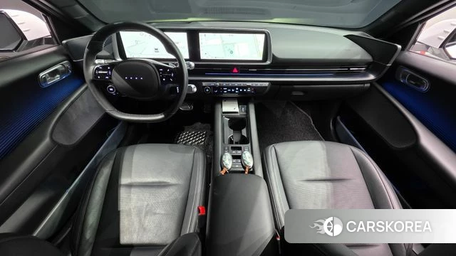 Hyundai Ionic 6 id 4500194 из Кореи 17