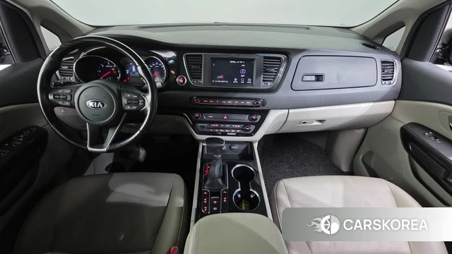 Kia The New Carnival id 3814195 из Кореи 17