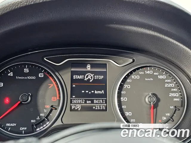 Audi New A3 id 2813803 из Кореи 17