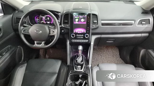 Renault Korea (Samsung) QM6 id 4605080 из Кореи 17