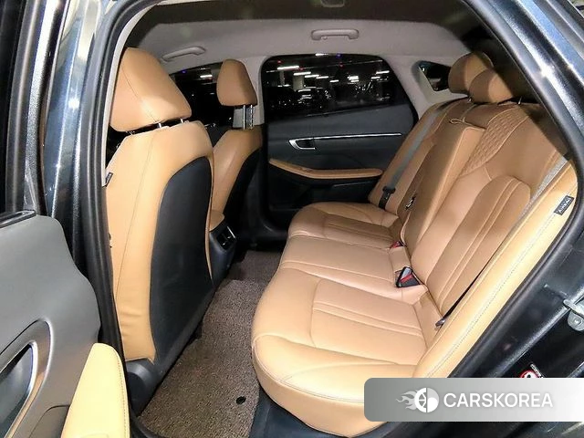 Hyundai Sonata Hybrid (DN8) id 3898155 из Кореи 17