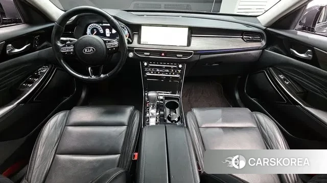 Kia K7 Premier id 3220232 из Кореи 17