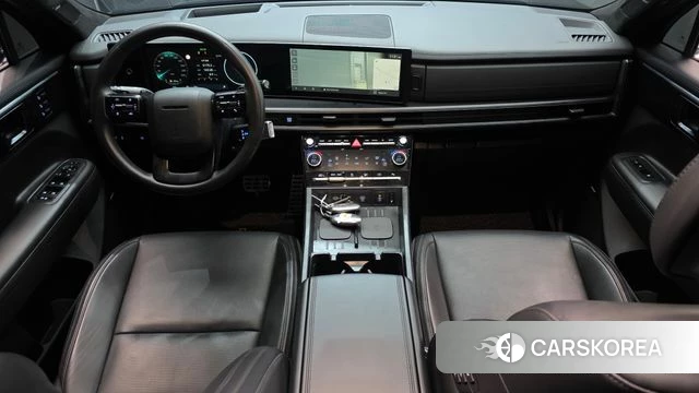 Hyundai Santa Fe (MX5) id 4248842 из Кореи 17