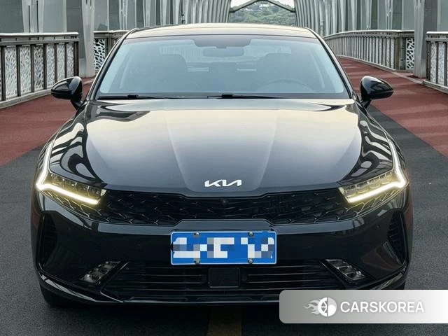Kia K5 id 4273346 из Китая 7