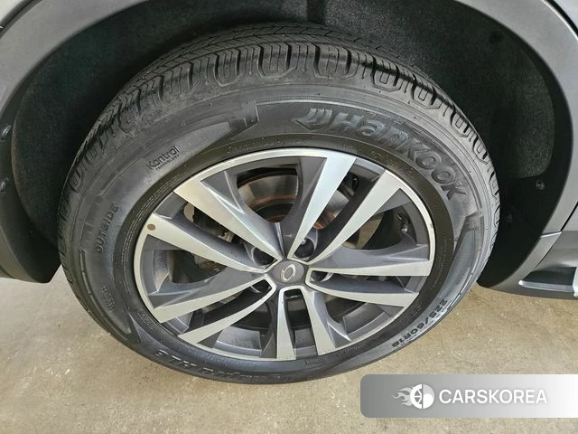 Renault Korea (Samsung) The New QM6 id 3794968 из Кореи 10