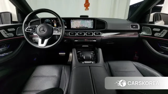 Mercedes-Benz GLE-Class W167 id 3017859 из Кореи 17