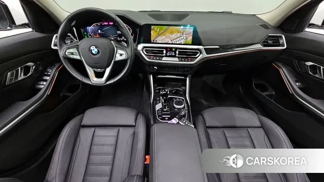 BMW 3 Series (G20) id 3328775 из Кореи 17