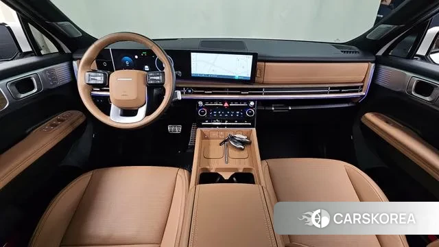 Hyundai Santa Fe (MX5) id 3492093 из Кореи 17