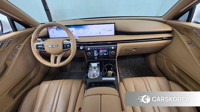 Genesis G80 (RG3) id 4442099 из Кореи 17
