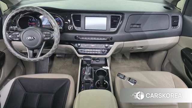 Kia The New Carnival id 4574498 из Кореи 28