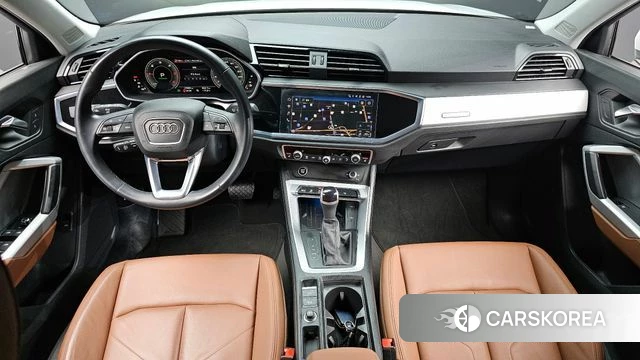 Audi Q3 (F3) id 3826689 из Кореи 17