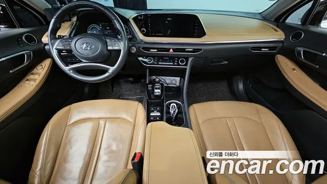 Hyundai Sonata (DN8) id 2697569 из Кореи 17