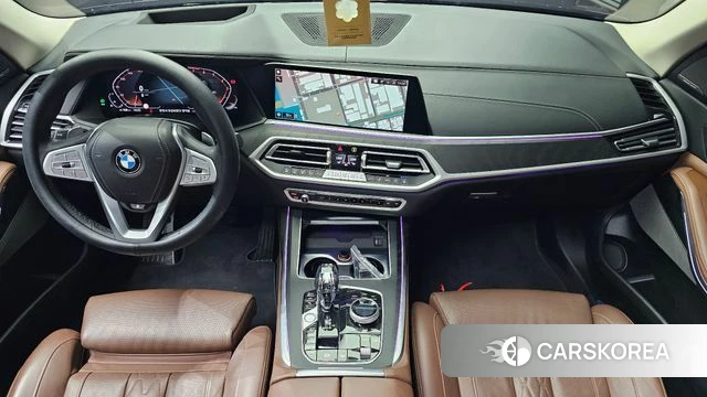 BMW X7 (G07) id 4555937 из Кореи 17