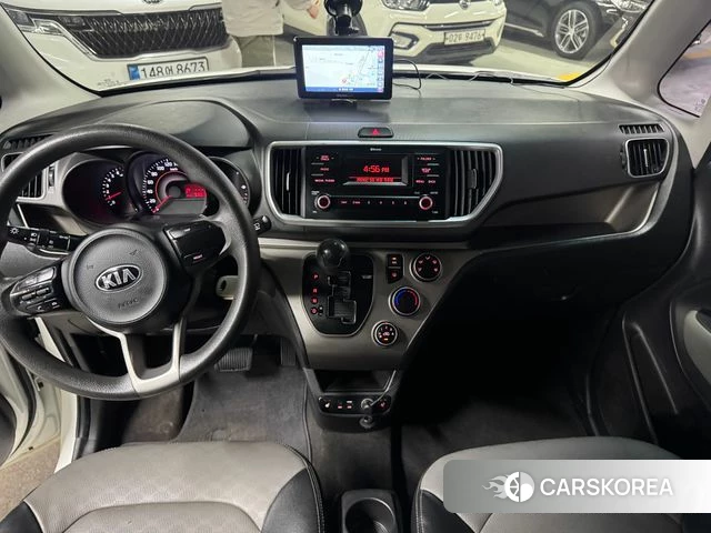 Kia The New Ray id 4325379 из Кореи 29