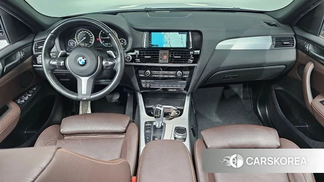BMW X4 (F26) id 4776488 из Кореи 30