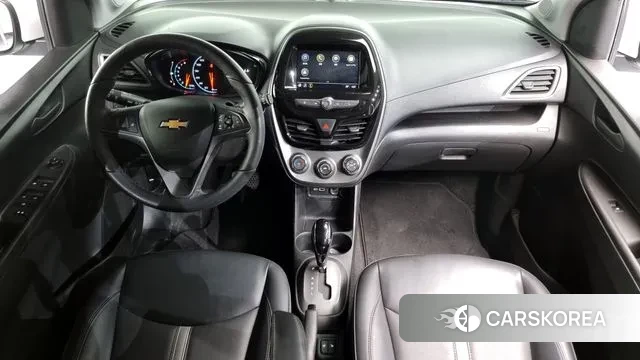 Chevrolet (GM Daewoo) The New Spark id 2890897 из Кореи 17