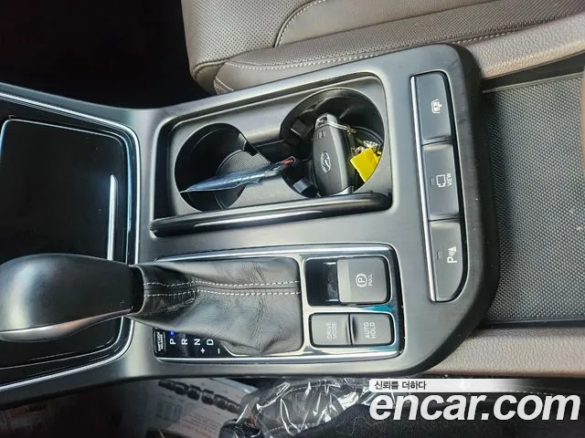 Hyundai Grandeur IG Hybrid id 2760775 из Кореи 14