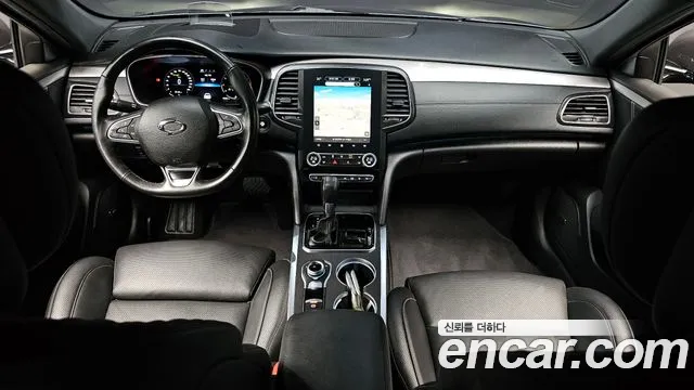 Renault Korea (Samsung) The New SM6 id 2751251 из Кореи 17