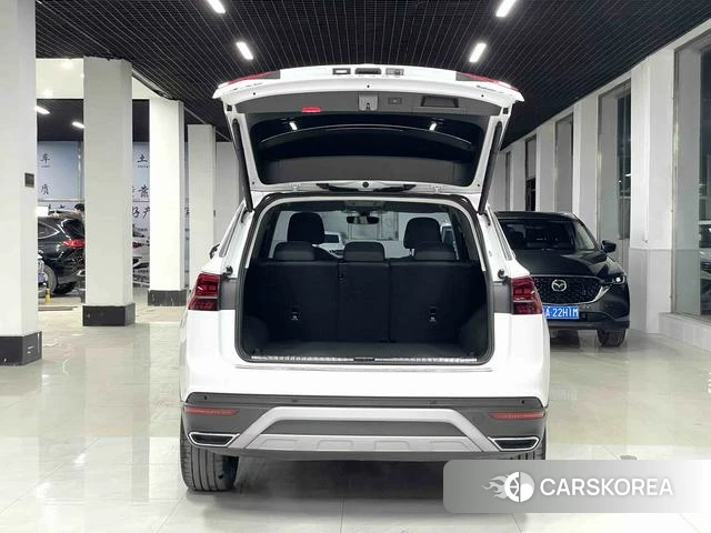 Volkswagen Tanyue id 4359402 из Китая 17